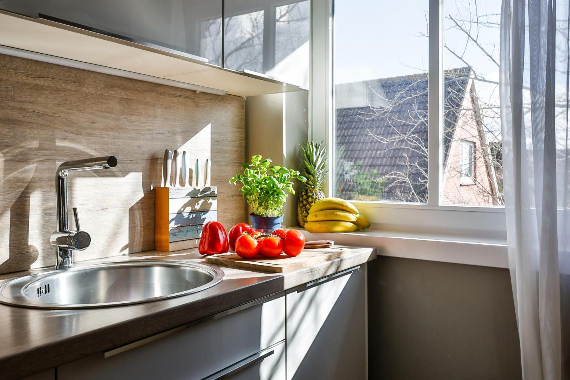Rantum Raanwai 21 Apartment Екстериор снимка