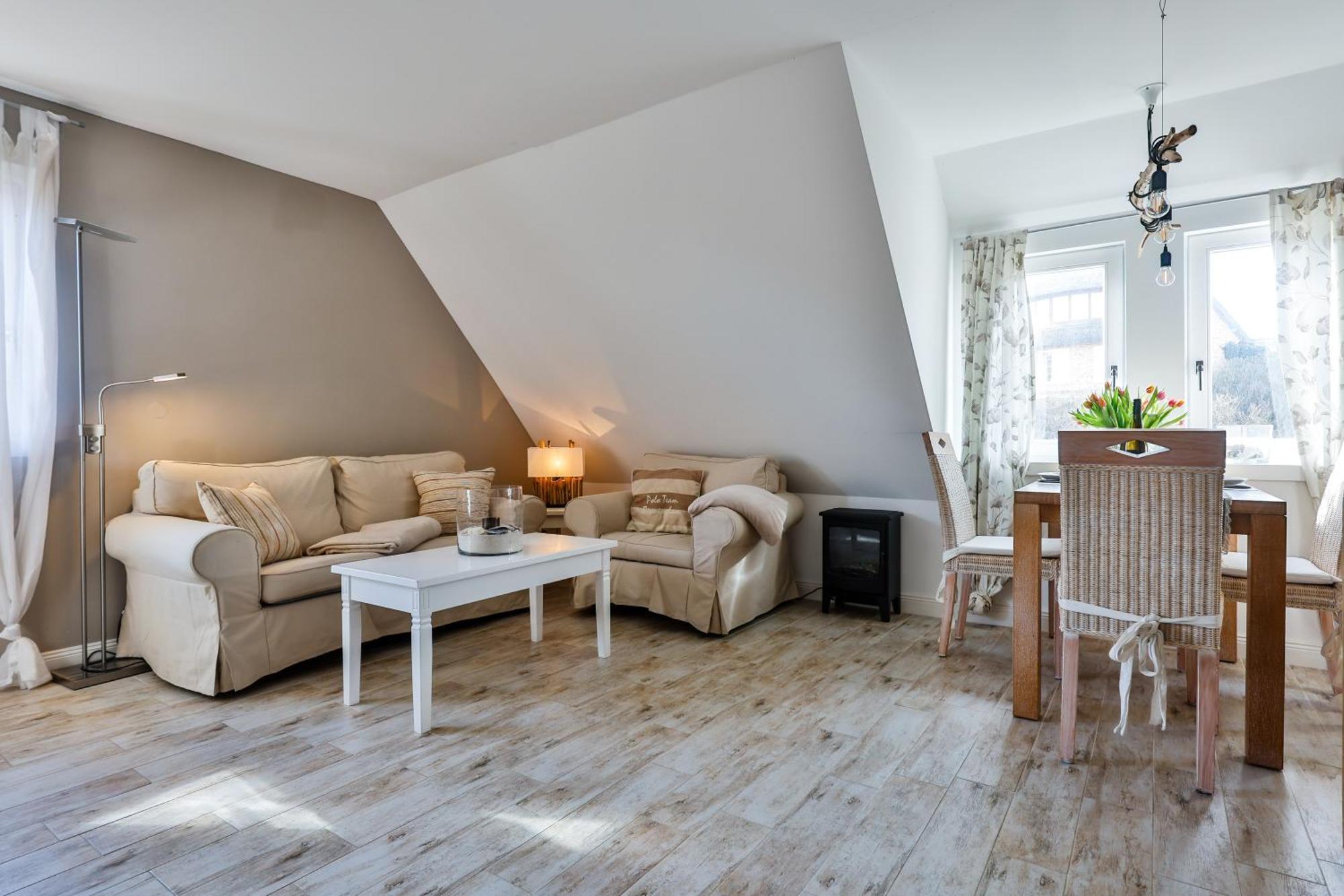 Rantum Raanwai 21 Apartment Екстериор снимка